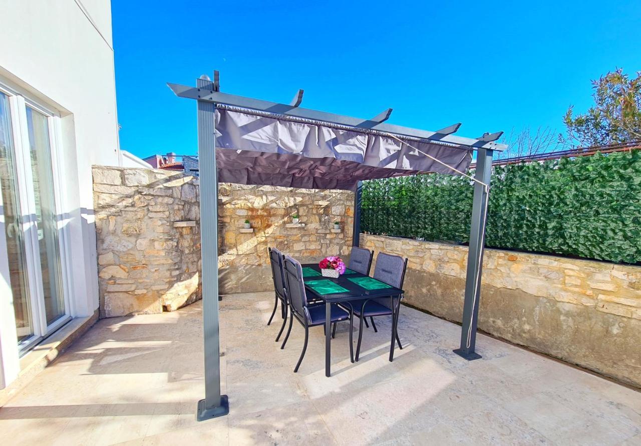 Apartment Antonio Banjole Buitenkant foto