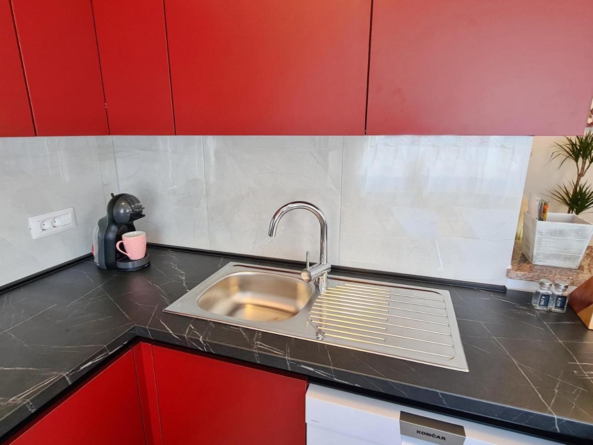 Apartment Antonio Banjole Buitenkant foto